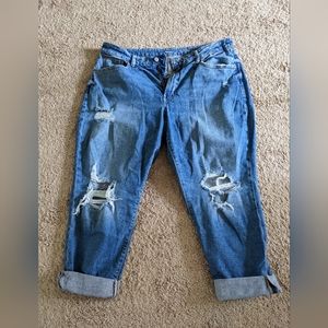 Old Navy Boyfriend Jean